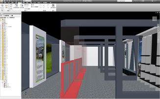 利用Inventor自主設(shè)計產(chǎn)品展示廳 CAD技術(shù)實踐與經(jīng)驗交流