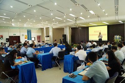 讓技術變得鮮活，讓科研貼近市場 技術交流的橋梁作用